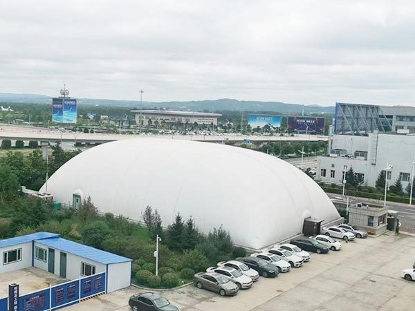 氣膜場館